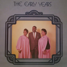 Load image into Gallery viewer, The Angelic Gospel Singers : The Early Years (LP, Album, Mono)