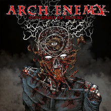 Load image into Gallery viewer, Arch Enemy : Covered In Blood (2xLP, Comp)