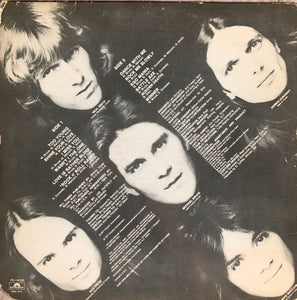 Billion Dollar Babies : Battle Axe (LP, Album)