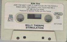 Load image into Gallery viewer, Billy Thorpe : Stimulation (Cass, Album)