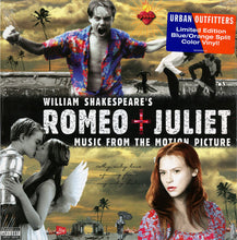 Load image into Gallery viewer, Various : William Shakespeare's Romeo + Juliet (Music From The Motion Picture) (LP, Comp, Ltd, RE, Blu)