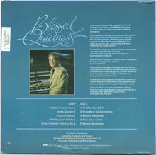 Load image into Gallery viewer, John Innes :  Blessed Quietness (LP, Album)