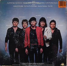 Load image into Gallery viewer, Survivor : Eye Of The Tiger (LP, Album, Car)
