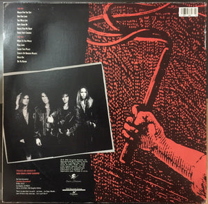 Slaughter : The Wild Life (LP, Album)