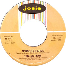 Load image into Gallery viewer, The Meters : Sophisticated Cissy  (7", Single, Ind)