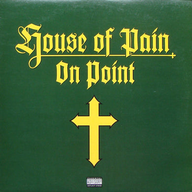 House Of Pain : On Point (12