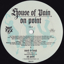 Load image into Gallery viewer, House Of Pain : On Point (12&quot;)