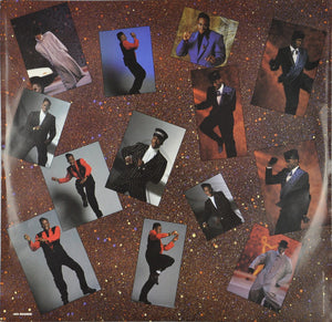 Bobby Brown : Dance!...Ya Know It! (LP, Album, Glo)