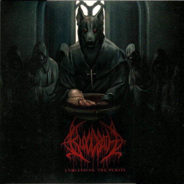Bloodbath : Unblessing The Purity (10