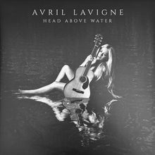 Load image into Gallery viewer, Avril Lavigne : Head Above Water (LP, Album)