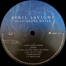 Load image into Gallery viewer, Avril Lavigne : Head Above Water (LP, Album)