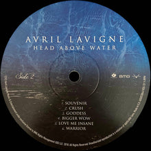 Load image into Gallery viewer, Avril Lavigne : Head Above Water (LP, Album)