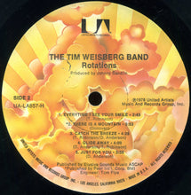 Load image into Gallery viewer, The Tim Weisberg Band : Rotations (LP, Album)