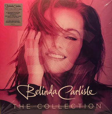 Belinda Carlisle : The Collection (2xLP, Comp, Ltd, RE, RM, Pin)