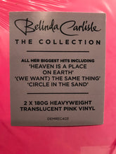 Load image into Gallery viewer, Belinda Carlisle : The Collection (2xLP, Comp, Ltd, RE, RM, Pin)