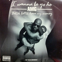 Load image into Gallery viewer, AMG : I Wanna Be Yo Ho / Bitch Betta Have My Money (12&quot;, Maxi)