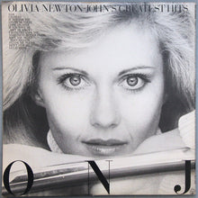 Load image into Gallery viewer, Olivia Newton-John : Olivia Newton-John&#39;s Greatest Hits (LP, Comp, Glo)