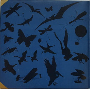 Jefferson Airplane : Flight Log (2xLP, Comp, Gat)