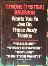 Load image into Gallery viewer, Tyrone Brunson : Sticky Situation (LP, Album)
