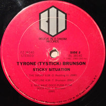 Load image into Gallery viewer, Tyrone Brunson : Sticky Situation (LP, Album)
