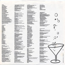 Load image into Gallery viewer, Fred Schneider &amp; The Shake Society : Fred Schneider &amp; The Shake Society (LP, Album, Spe)