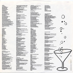 Fred Schneider & The Shake Society : Fred Schneider & The Shake Society (LP, Album, Spe)