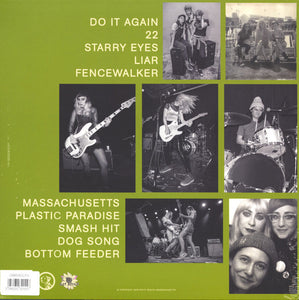 Potty Mouth : Snafu (LP, Album, Blu + 7")