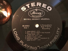 Load image into Gallery viewer, Big Bill Broonzy : Big Bill Broonzy Memorial (LP, Comp)