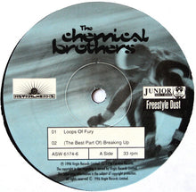 Load image into Gallery viewer, The Chemical Brothers : Loops Of Fury (12&quot;, EP)