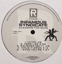 Load image into Gallery viewer, Infamous Syndicate : Changing The Game (2xLP, Album, Promo)