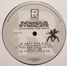 Load image into Gallery viewer, Infamous Syndicate : Changing The Game (2xLP, Album, Promo)