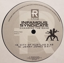 Load image into Gallery viewer, Infamous Syndicate : Changing The Game (2xLP, Album, Promo)