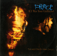 Load image into Gallery viewer, Prince : If I Was Your Girlfriend (12&quot;, Maxi, SRC)