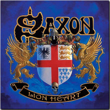 Load image into Gallery viewer, Saxon : Lionheart (LP, Album, RE)