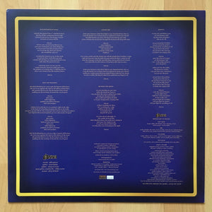 Saxon : Lionheart (LP, Album, RE)
