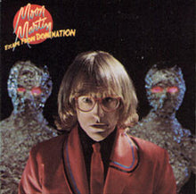 Load image into Gallery viewer, Moon Martin : Escape From Domination (LP, Album)