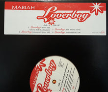 Load image into Gallery viewer, Mariah* : Loverboy (12&quot;, Promo)