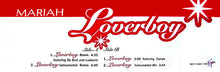 Load image into Gallery viewer, Mariah* : Loverboy (12&quot;, Promo)