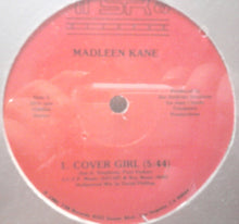 Load image into Gallery viewer, Madleen Kane : Cover Girl (12")