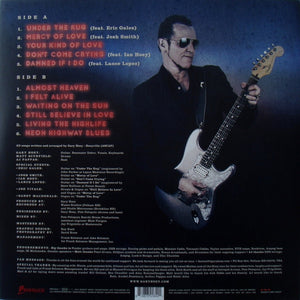 Gary Hoey : Neon Highway Blues (LP, Album, 180)