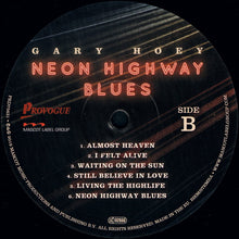 Load image into Gallery viewer, Gary Hoey : Neon Highway Blues (LP, Album, 180)