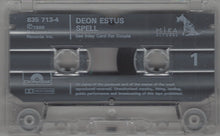 Load image into Gallery viewer, Deon Estus : Spell (Cass, Album)