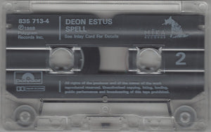 Deon Estus : Spell (Cass, Album)