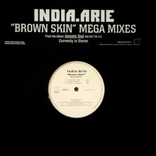 Load image into Gallery viewer, India.Arie : Brown Skin Mega Mixes (12&quot;)