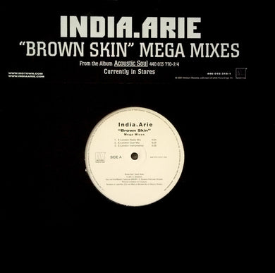 India.Arie : Brown Skin Mega Mixes (12
