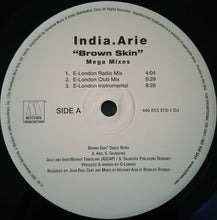 Load image into Gallery viewer, India.Arie : Brown Skin Mega Mixes (12&quot;)