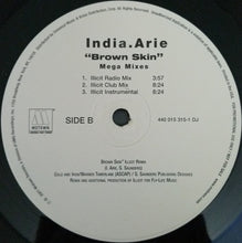 Load image into Gallery viewer, India.Arie : Brown Skin Mega Mixes (12&quot;)
