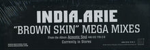 Load image into Gallery viewer, India.Arie : Brown Skin Mega Mixes (12&quot;)