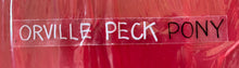 Load image into Gallery viewer, Orville Peck : Pony (LP, Album)