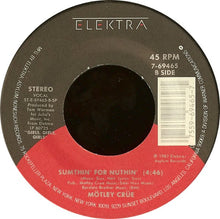 Load image into Gallery viewer, Mötley Crüe : Girls Girls Girls (7", Single, Spe)